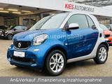 Smart ForTwo Passion 90PS AUTOM/NAVI/KAMERA/PANO/SITZH - Smart ForTwo: Passion