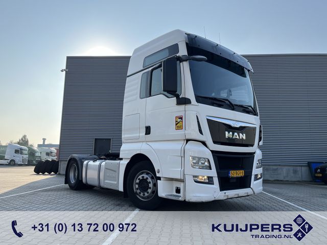 MAN TGX 18.440 XXL / 730 dkm / 2 Tanks / APK TUV 03-