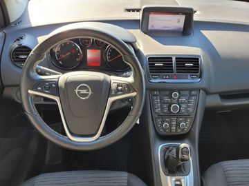 Bild 12 Opel Meriva 1.4 Style Sitz,-Lenradheizg, Kamera,