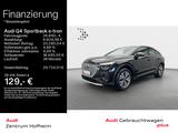 Audi Q4 Sportback e-tron 40*LED*Virtual*Navi+*Sportsi - Audi Q4 e-tron in Frankfurt (Main)