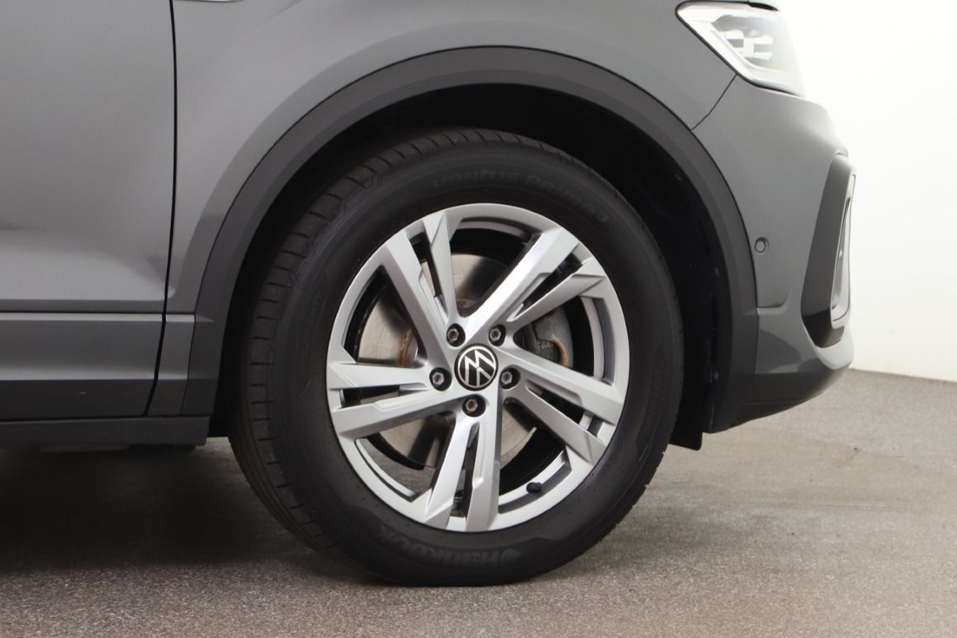 Volkswagen T-Roc 2.0 TDI DSG R-Line IQ.Drive Light Navi Sta foto 3