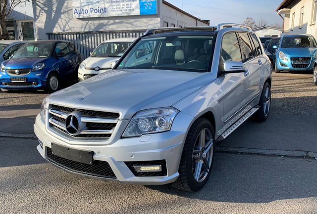 Mercedes-Benz GLK 300 GLK -Klasse GLK 300 4Matic