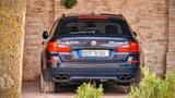 ALPINA B5 Touring H2 Motors, komplette BMW-Historie - gebrauchte ALPINA B5 aus dem Jahr 2011