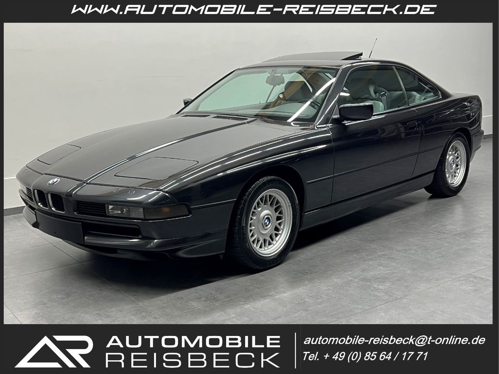 BMW 840