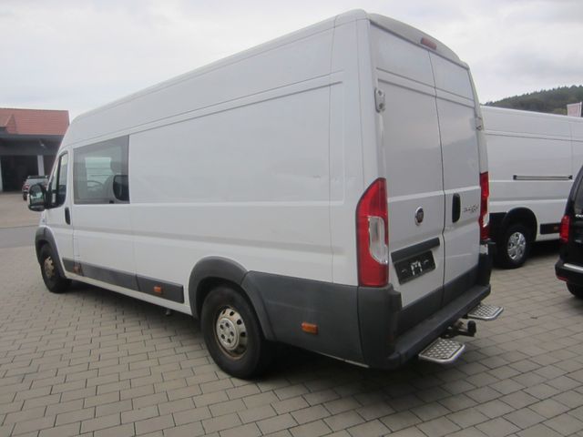 Fiat Ducato MIXTO 5Sitz,Webasto 35 150 L5H2 RS: 4035