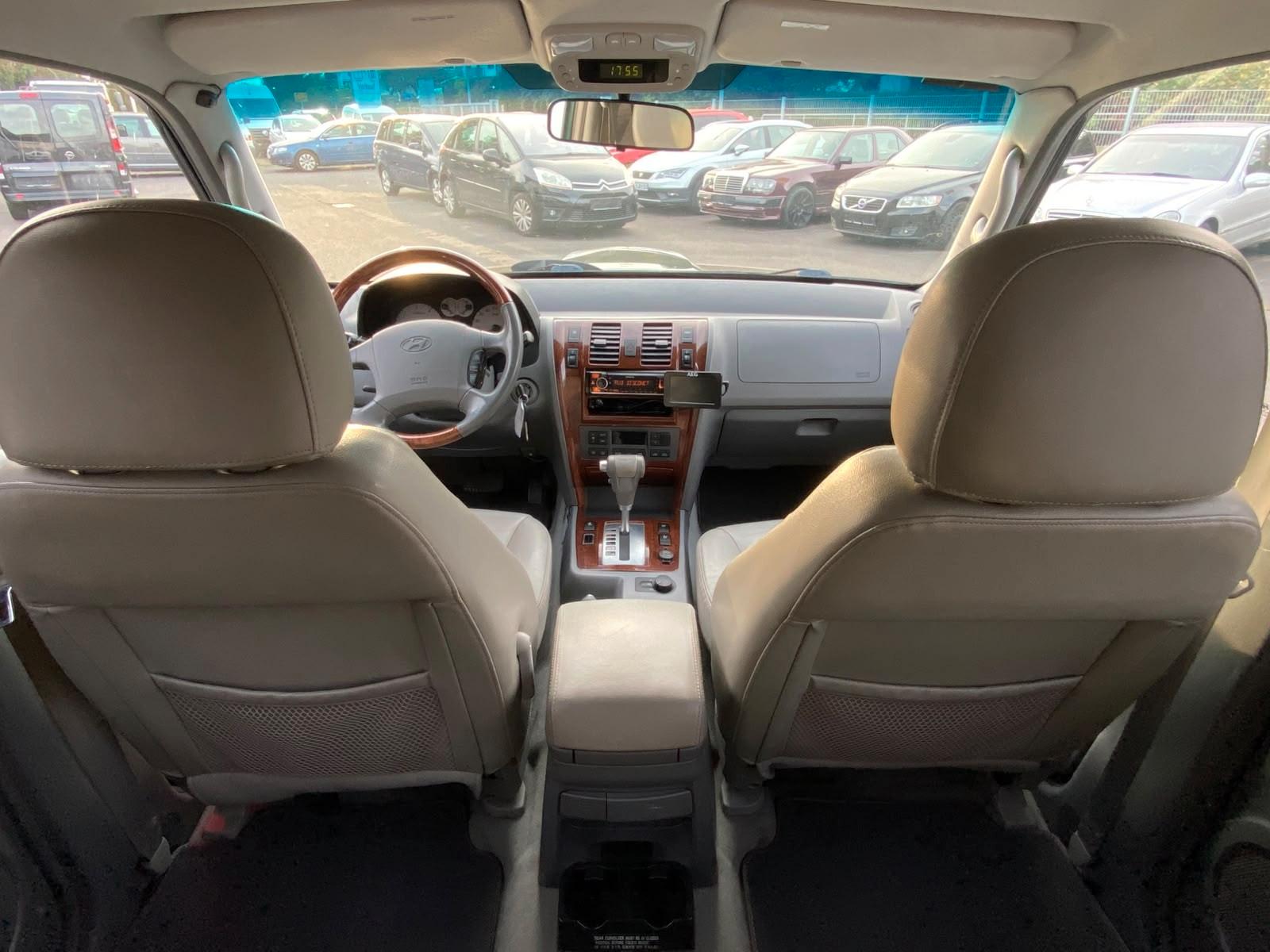 Hyundai Terracan 2005 — фото 20