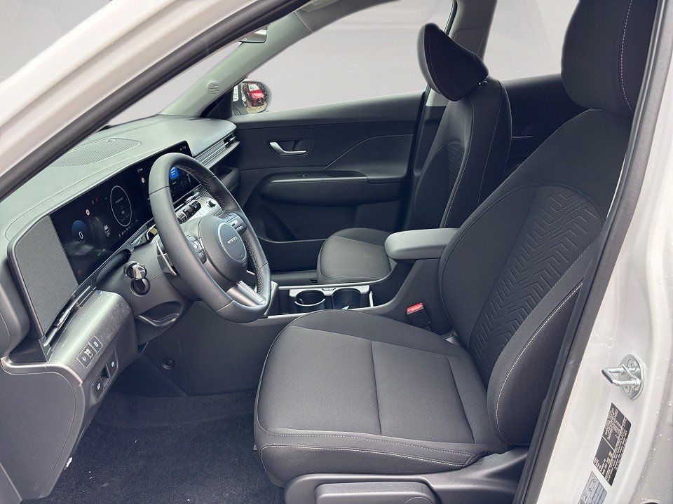 Fahrzeugabbildung Hyundai KONA Elektro 65kWh Trend el. Heck