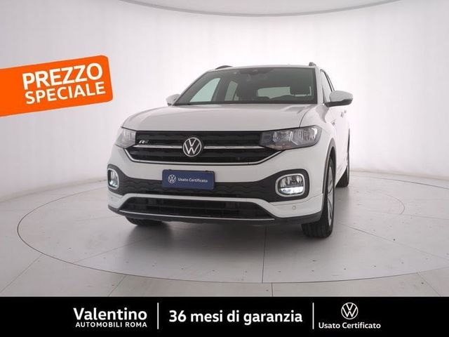 Volkswagen T-Cross 1.0 TSI R-LINE 110 CV