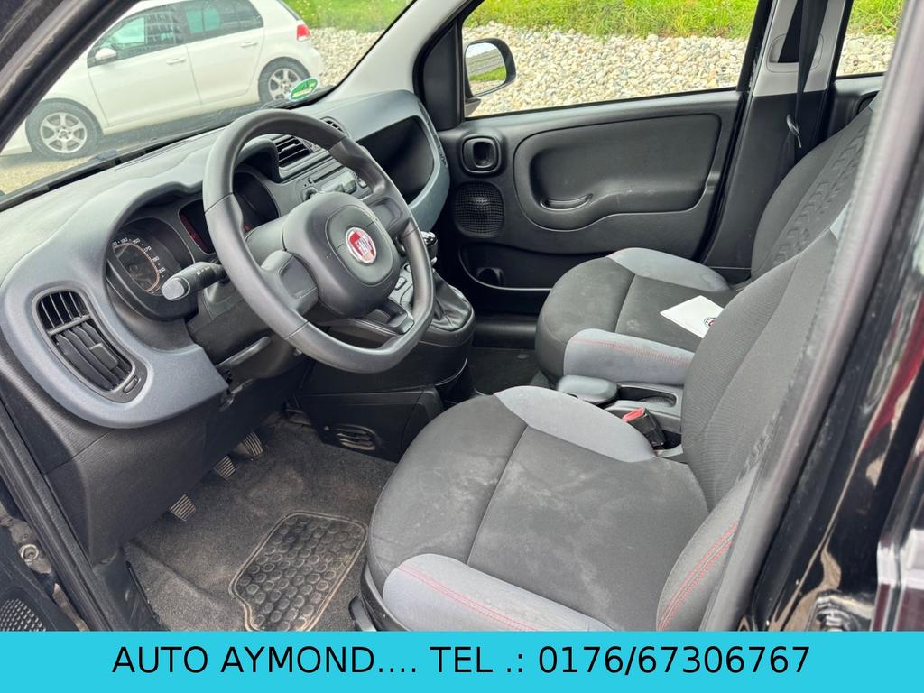 Fiat New Panda