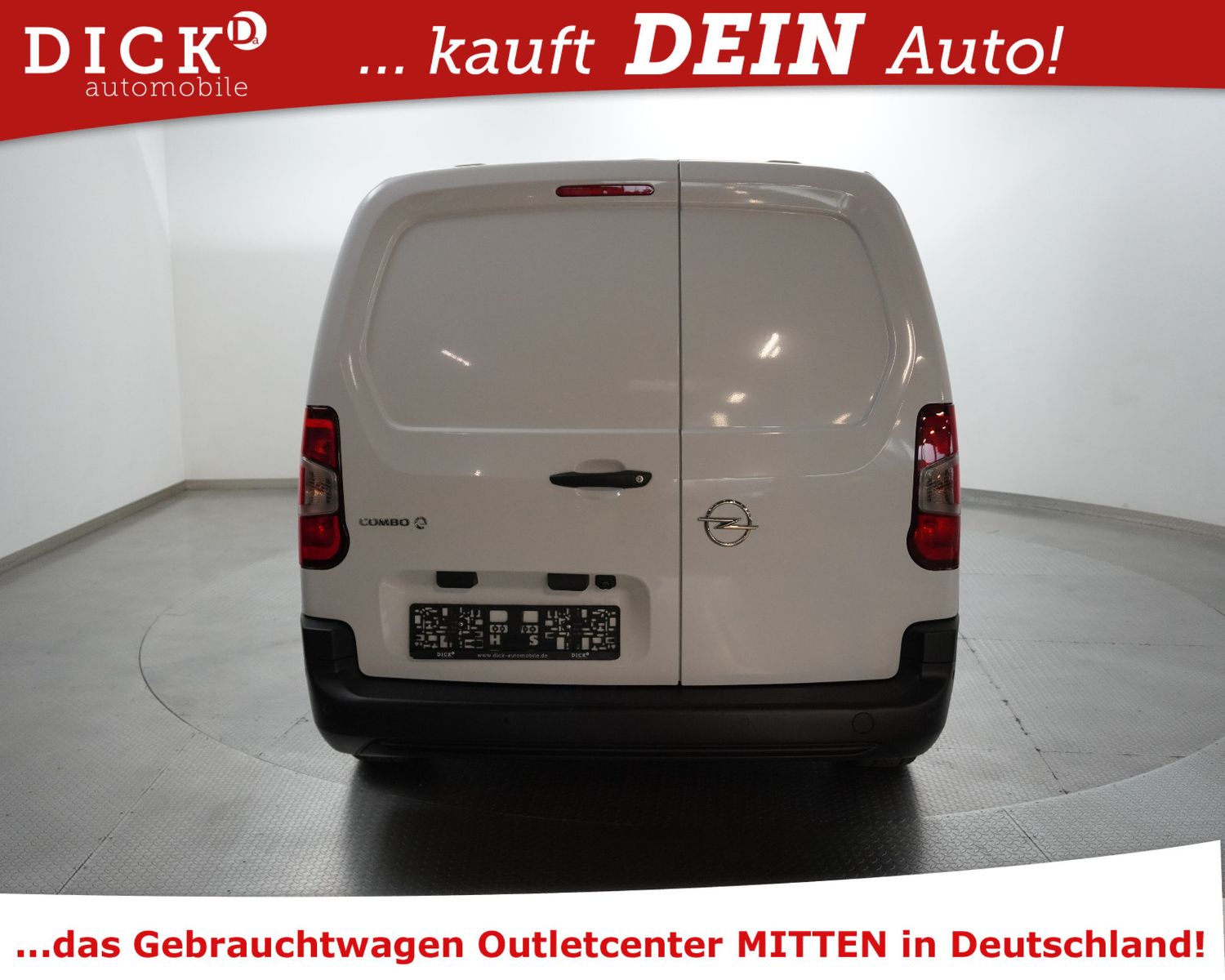 Fahrzeugabbildung Opel Combo Electr XL CLIMATR+NAV+KAM+AHK+PDC+TEMP+MFL