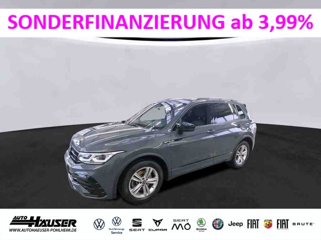 Volkswagen Tiguan R-Line 2.0 TSI DSG 4Motion PANO EL. HECKK