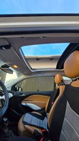 Opel Adam Rocks mit Faltdach - : Kleinwagen, mit Faltdach