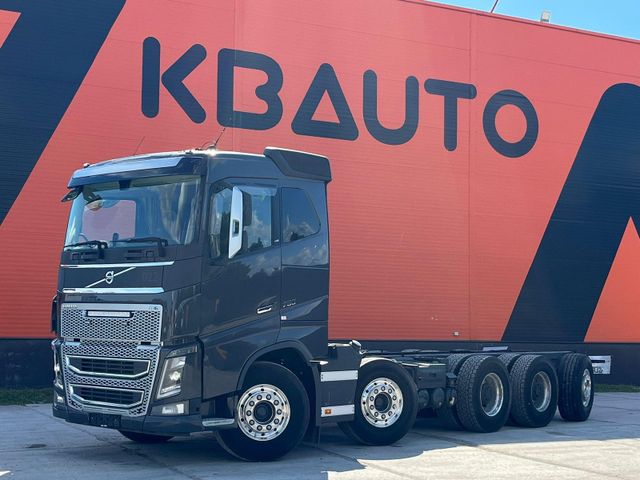 Volvo FH 750 10x4*6 GCW 100 ton / CHASSIS L=7350 mm