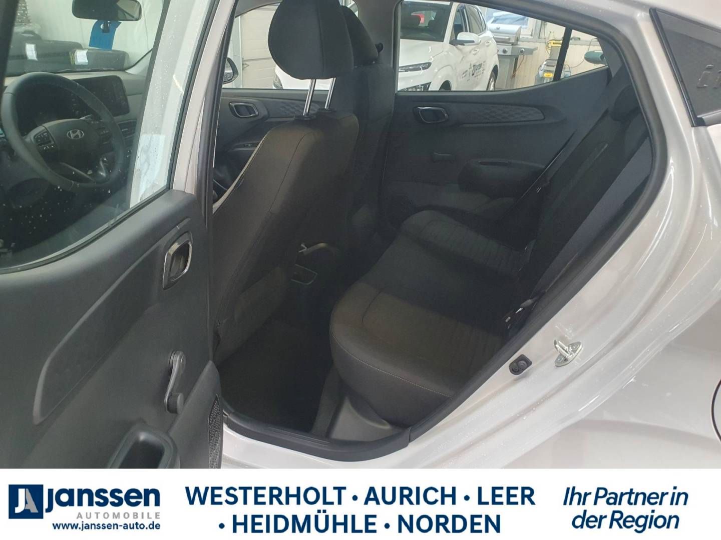 Fahrzeugabbildung Hyundai i10 Jubile FINAL Edition