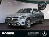 Mercedes-Benz GLC 200 4M Coupé AHK LED NAVI KAMERA SPURH. SHZ - Mercedes-Benz GLC 200 in Braunschweig