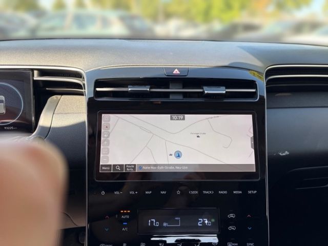 Fahrzeugabbildung Hyundai Tucson Select Mild-Hybrid 2WD AHK,Klimaaut,Navi,