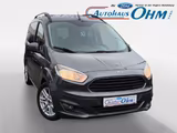 Ford Tourneo Courier Titanium-RFK-AHK-TEMPO-GJR-2 SCH - Ford Tourneo Courier: Van