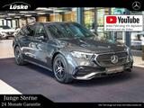 Mercedes-Benz E 220 d T AMG Line Night AHK Distronic Keyless - Mercedes-Benz E-Klasse Jahreswagen