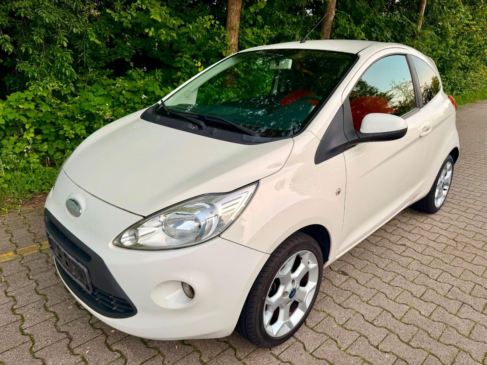 Ford Ka/Ka+