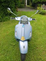 Vespa 300 GTS supertech silbergrau matt E5 ABS 519km! - VESPA SI