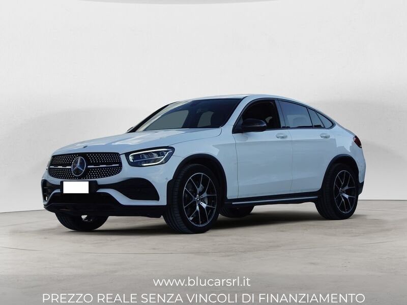 Mercedes-Benz GLC Coupé GLC Coupe 220 d Premium  imagem 3