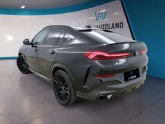 Fahrzeugabbildung BMW X6 40d xD M Sport B&W TV LUFT LASER MASSAGE SKY