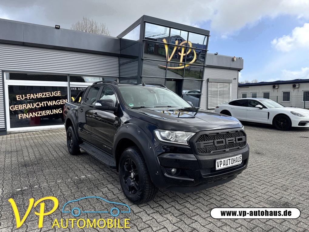 Ford Ranger Limited Doppelkabine 4x4