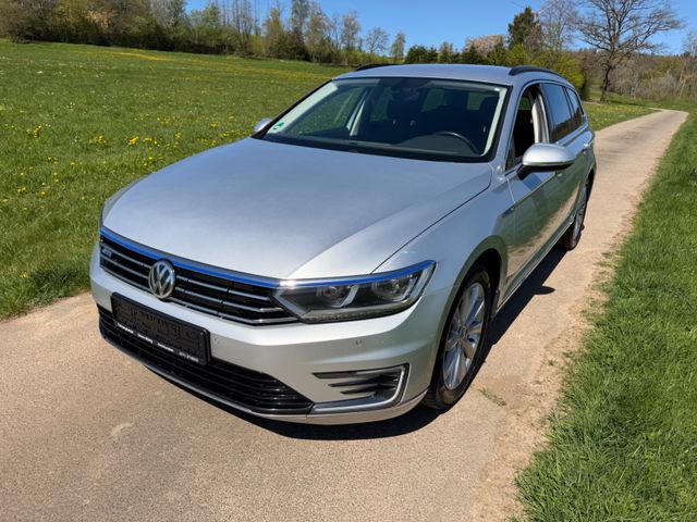 VW Passat Variant GTE Hybrid Elektro