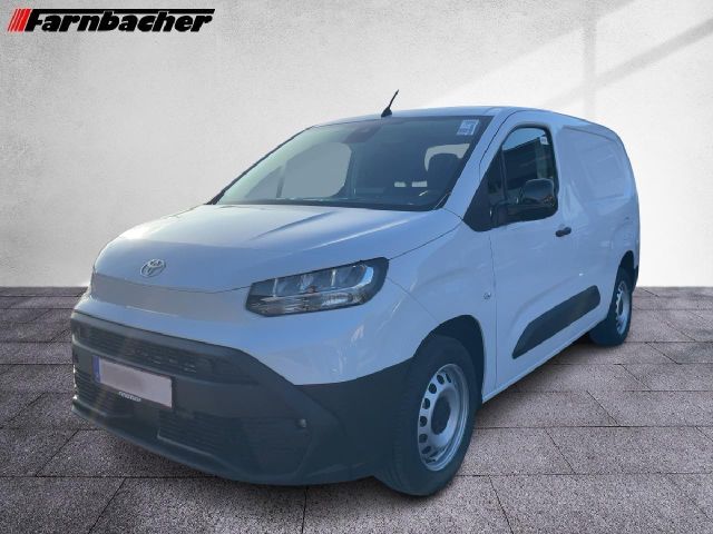 Toyota Proace City 1.5D 102PS L2 Meister + Navi + Heckt