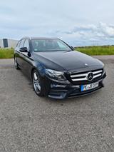 Mercedes-Benz E 250 T AMG Voll| AHK | Ambiente Plus | AMG Menü - gebrauchte Mercedes-Benz E 250 aus dem Jahr 2016