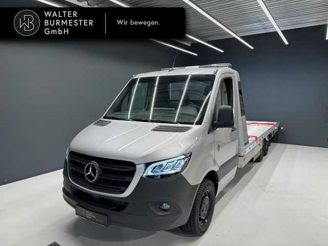 Algema Sprinter 419 CDI Blitzlader Navi ACC AUT SHZ