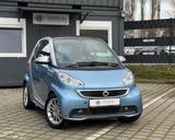 Smart ForTwo fortwo coupe*1.Hand*Klima*SHZ*Navi - Smart Gebrauchtwagen von 2013