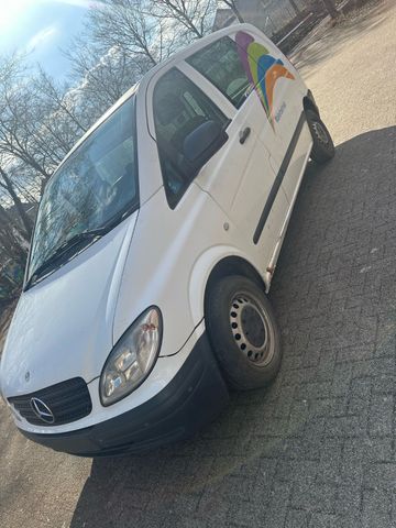 Mercedes-Benz Vito Mixto 115 CDI kompakt Klima