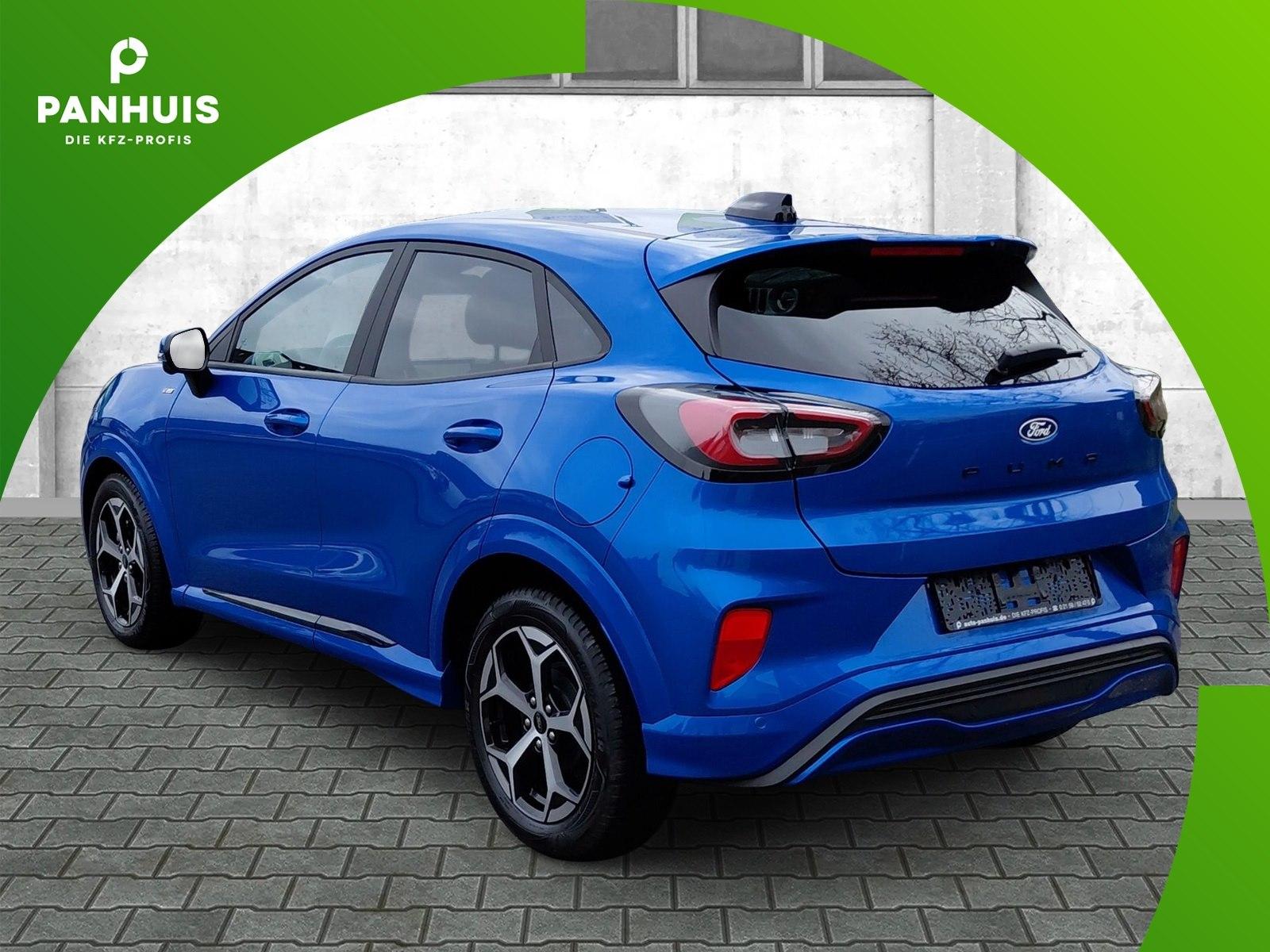 Ford Puma ST-LINE X - Ford Garantie
