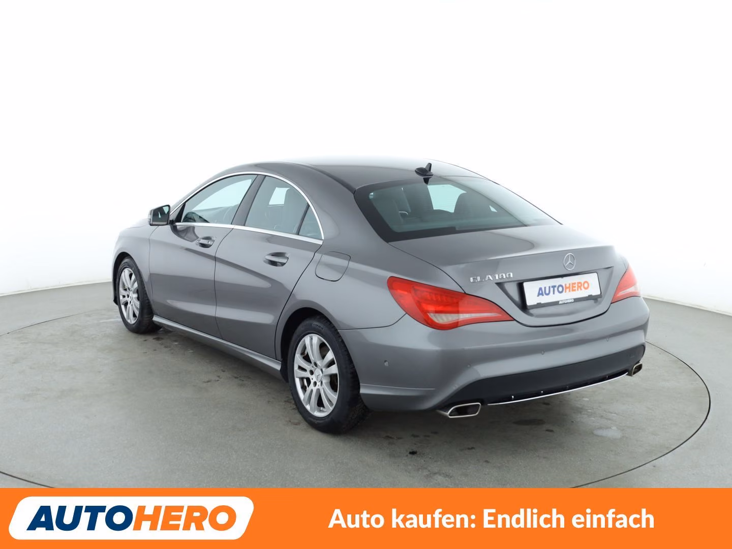 Mercedes-Benz CLA 180 Urban Aut.*XENON*TEMPO*PDC*SHZ*KLIMA*