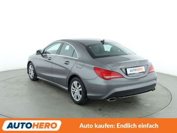 Mercedes CLA 180 - 4