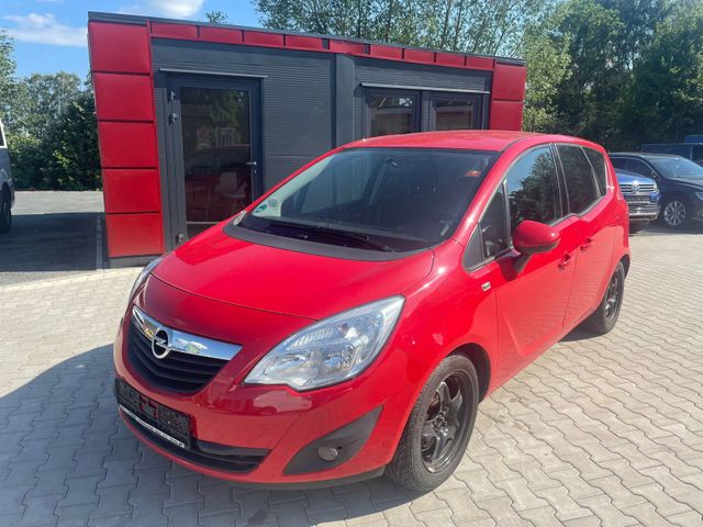 Opel Meriva B 1.4 T Design Edition