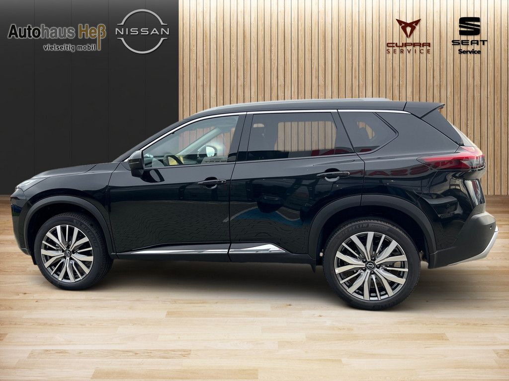 Nissan X-Trail - Bild 8