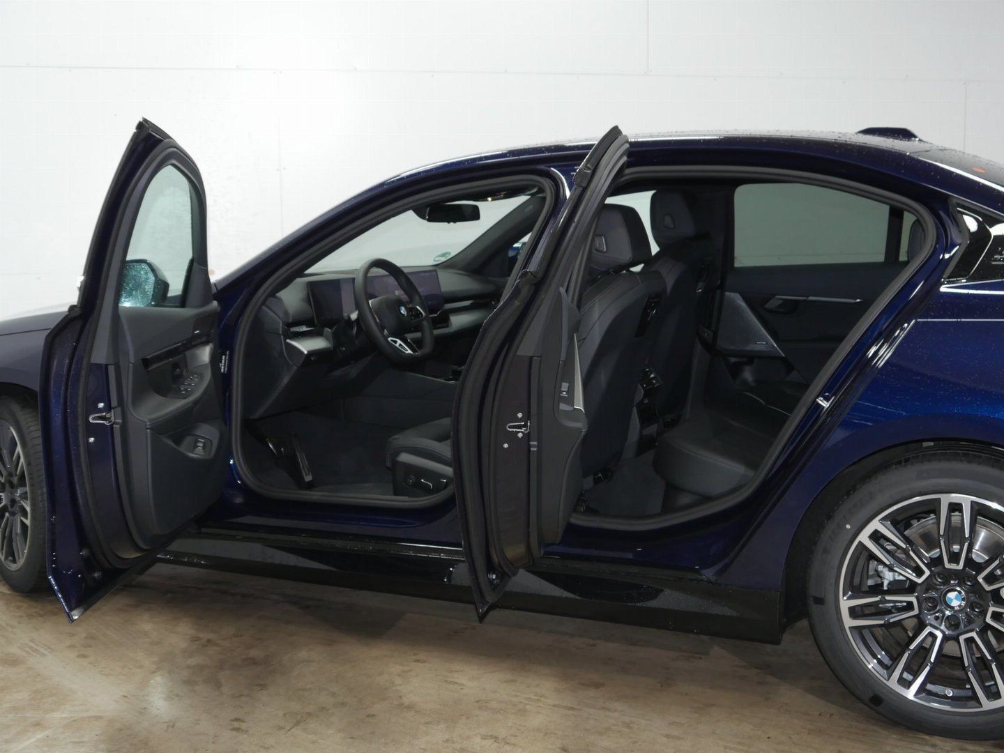 Fahrzeugabbildung BMW 520i M Sportpaket | Lenkradheizung | Sitzbelüftu