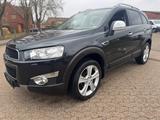 Chevrolet Captiva 2.2 D LTZ 4WD Automatik (7-Sitzer) - Chevrolet Captiva mit Diesel-Antrieb: Automatik
