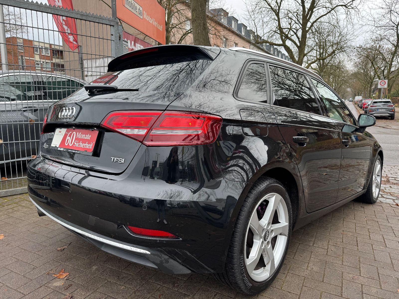 Fahrzeugabbildung Audi A3 Sportback sport*XENON*KLIMA*SHZ