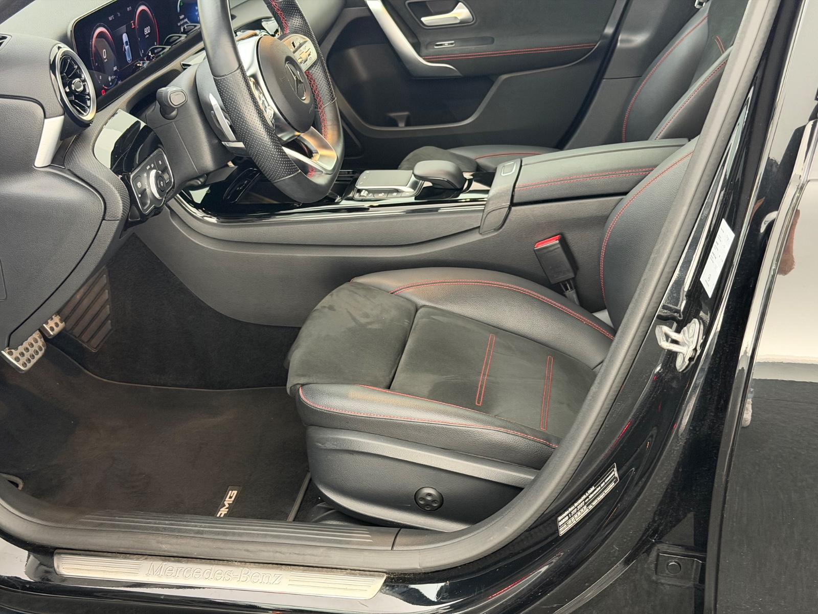 Mercedes-Benz A-Class *AMG LINE*LED-MEMORY-SHZ-TEMPO-MBUX-APPLE, миниатюра 22