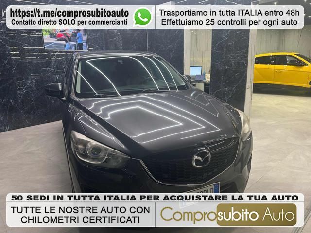 Mazda MAZDA CX-5 2.2L Skyactiv-D 150CV 4WD Evolve