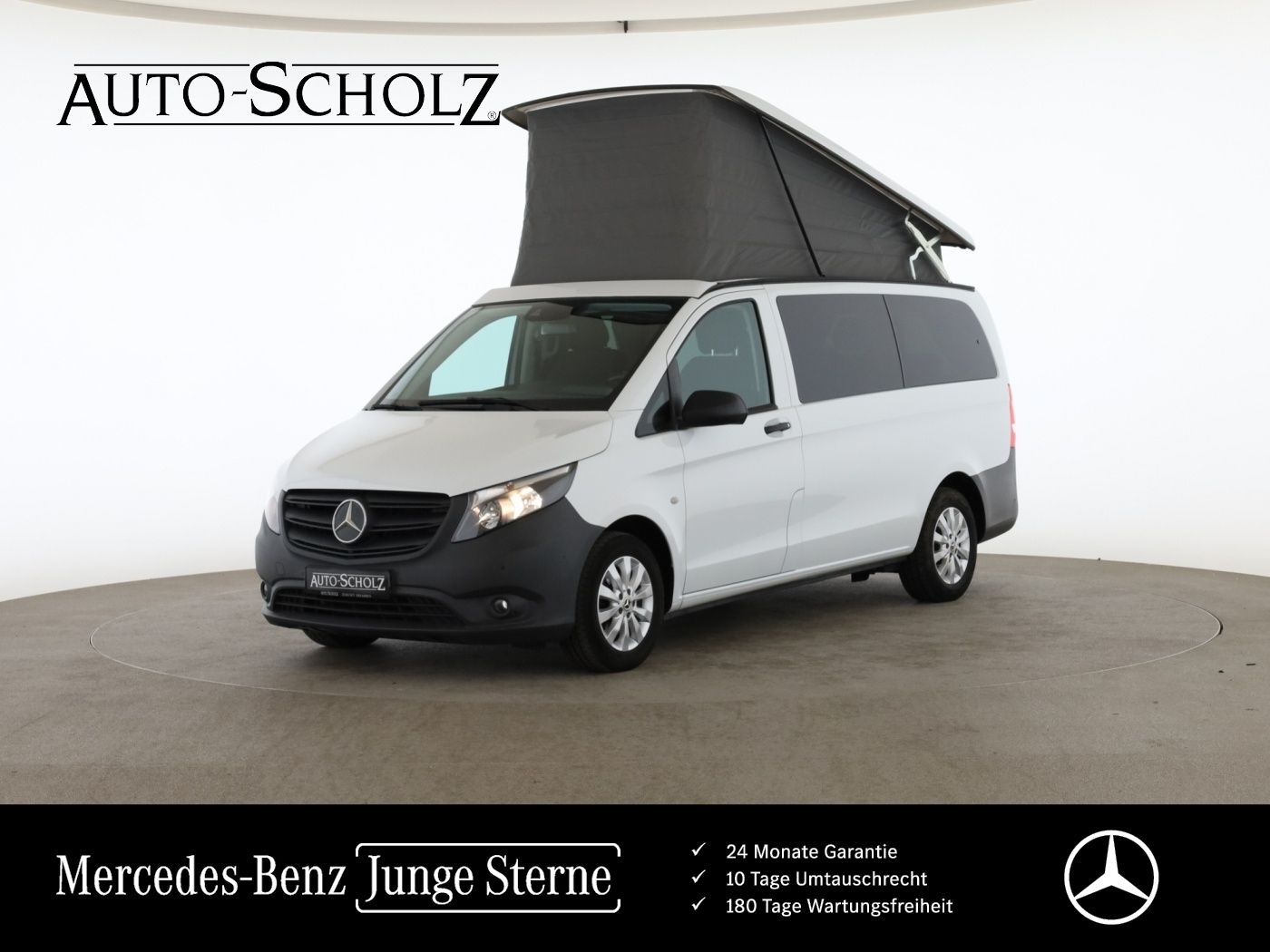 MERCEDES-BENZ Marco Polo 220 d ACTIVITY EDITION AHK+DISTR+TOTW