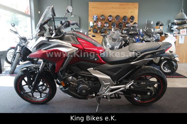 Honda NC750X - ABS - IXIL - SW Motech