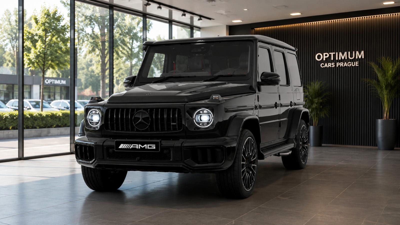 Mercedes-Benz G 63 AMG | IN STOCK | NP2 | SUPERIOR
