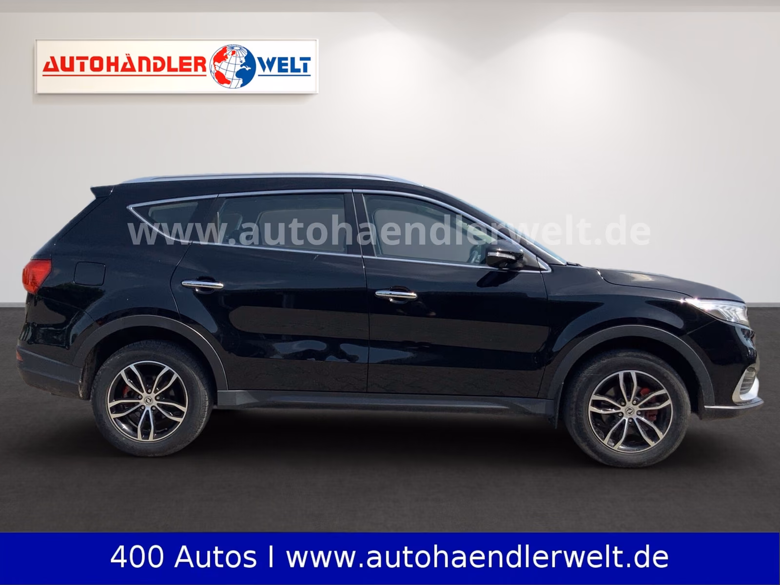 DFSK Glory 580 7-Sitze Leder Automatik