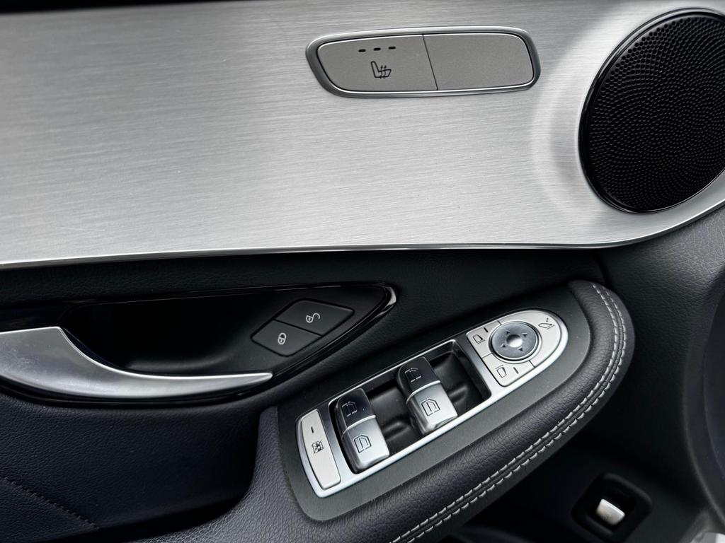 Mercedes-Benz GLC 250