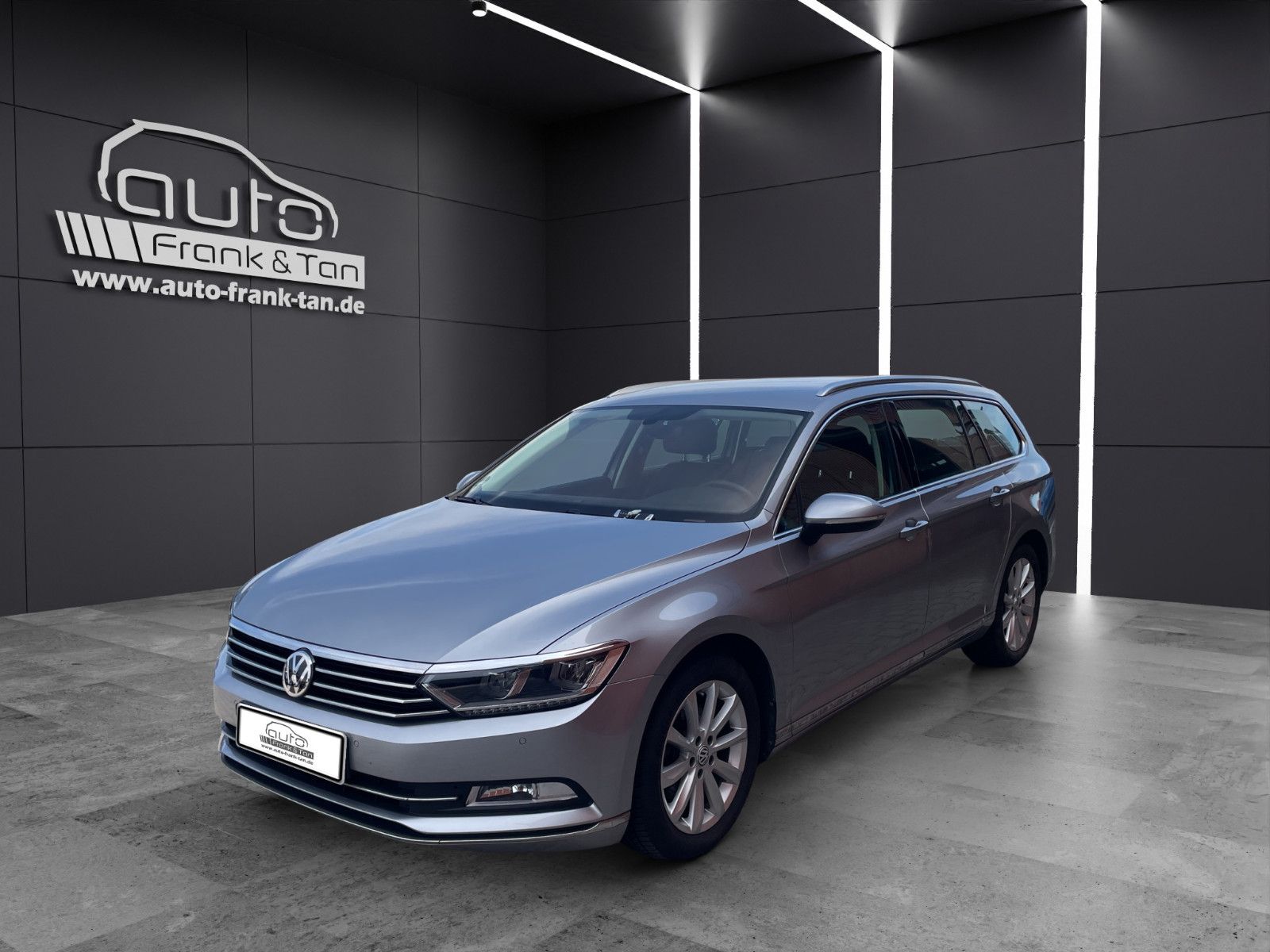 Fahrzeugabbildung Volkswagen Passat Variant Highline/1.Hand/Navi/Kamera/Shz