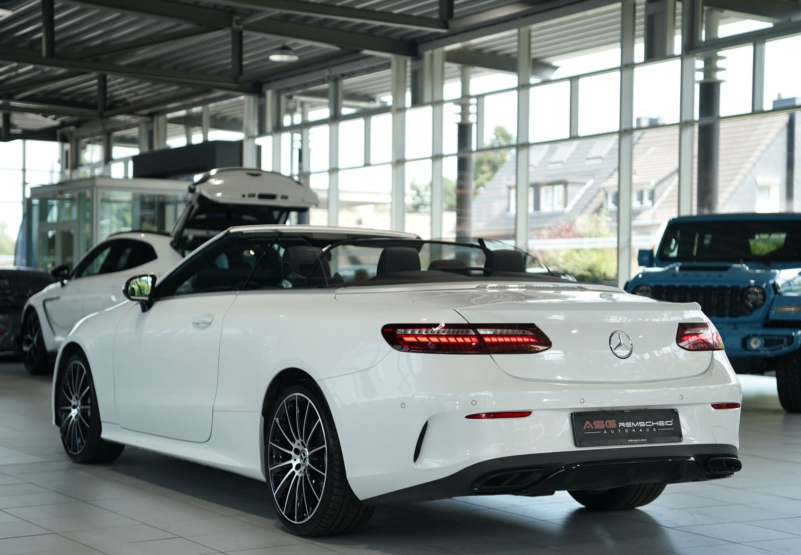 Mercedes Benz E 400